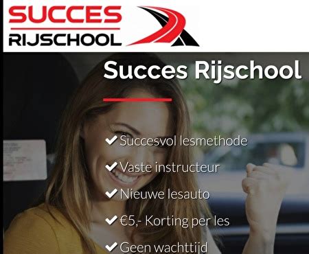 Rijschool Succes